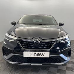 Renault Arkana Arkana E-Tech hybride 145 - 22 Engineered Saint-Quentin