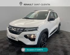 Dacia Spring Saint-Quentin