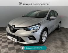 Renault Clio 5 Societe - CLIO SOCIETE BLUE DCI 100 - 21N BUSINESS REVERSIBLE - 11 990 €