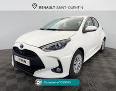 Toyota Yaris Saint-Quentin