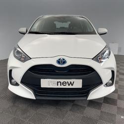 Toyota Yaris Yaris Hybride 116h Dynamic Saint-Quentin