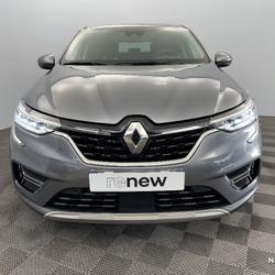 Renault Arkana Arkana mild hybrid 140 EDC FAP - 22 Evolution Saint-Quentin