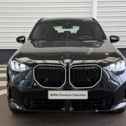 BMW X3 X3 30e xDrive 299 ch BVA8 M Sport Forbach