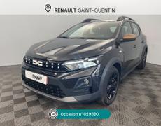 Dacia Sandero - Sandero ECO-G 120 Stepway Extreme - 17 990 €