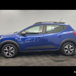 Dacia Sandero Sandero TCe 90 CVT Stepway Expression Saint-Quentin