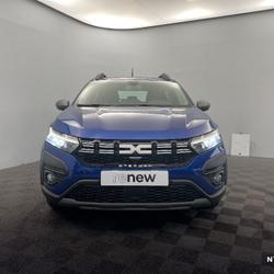 Dacia Sandero Sandero TCe 90 CVT Stepway Expression Saint-Quentin