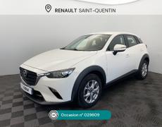 Mazda CX-3 - CX-3 2.0L Skyactiv-G 121 4x2 Selection - 15 990 €