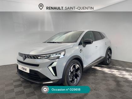 Renault Symbioz - Symbioz E-Tech full hybrid 160 ch Techno - 27 990 €