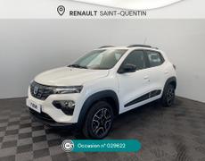Dacia Spring Saint-Quentin