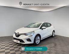 Renault Clio 5 Societe Saint-Quentin