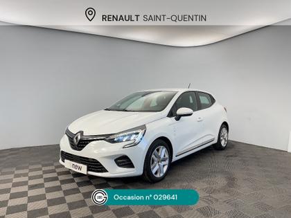 Renault Clio 5 Societe - CLIO SOCIETE BLUE DCI 85 BUSINESS REVERSIBLE - 8 990 €