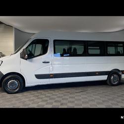 Renault MASTER FOURGON MASTER FGN TRAC F3500 L3H2 DCI 135 GRAND CONFORT occasion - Saint-Quentin - photo 2/27