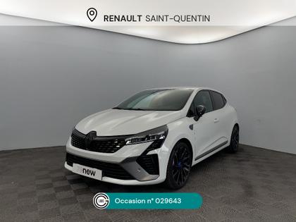 Renault Clio 5 - Clio E-Tech full hybrid 145 Esprit Alpine - 21 990 €