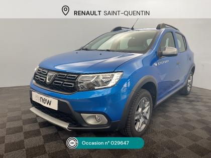 Dacia Sandero - Sandero Blue dCi 95 Stepway - 11 990 €