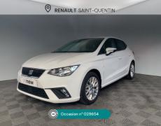 Seat Ibiza Saint-Quentin