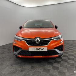 Renault Arkana E-Tech 145 - 21B R.S. Line occasion - Saint-Quentin - photo 3/27