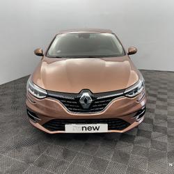 Renault Megane 4 M&eacute;gane IV Berline TCe 140 FAP Intens occasion - Saint-Quentin - photo 3/27