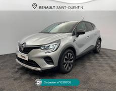 Renault Captur Saint-Quentin