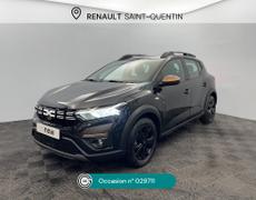 Dacia Sandero Saint-Quentin