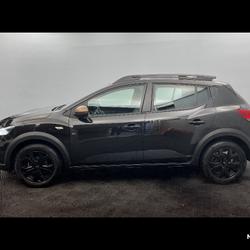 Dacia Sandero ECO-G 100 Stepway Extreme + occasion - Saint-Quentin - photo 2/27