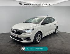 Dacia Sandero Saint-Quentin