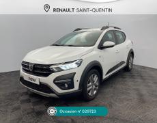 Dacia Sandero Saint-Quentin