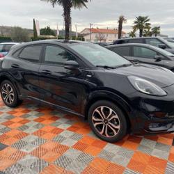 Ford Puma 1.0 ECOBOOST 155 MHEV POWERSHIFT ST LINE GPS Cam&eacute;ra Hayon JA 17" Lescure-d'Albigeois