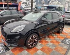 Ford Puma Saïx