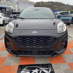 Ford Puma 1.0 ECOBOOST 155 MHEV POWERSHIFT ST LINE GPS Cam&eacute;ra Hayon JA 17" Sa&iuml;x
