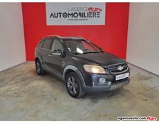 Chevrolet Captiva Chambray-lès-Tours