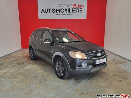 Chevrolet Captiva Chambray-lès-Tours