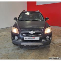 Chevrolet Captiva 2.0 VCDI 150 7 PLACES + ATTELAGE Chambray-l&egrave;s-Tours
