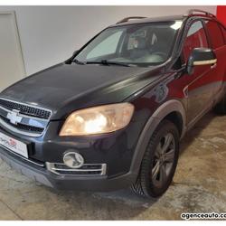 Chevrolet Captiva 2.0 VCDI 150 7 PLACES + ATTELAGE Chambray-l&egrave;s-Tours