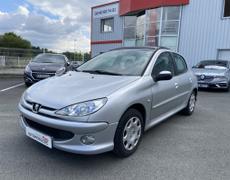 Peugeot 206 Pont-Saint-Martin