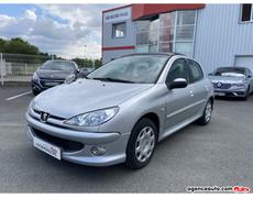 Peugeot 206 Pont-Saint-Martin