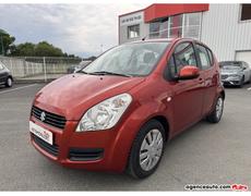 Suzuki Splash Pont-Saint-Martin
