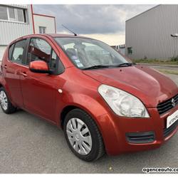 Suzuki Splash 1.0i 65 | CLIM | DISTRI A CHAINE | GARANTIE 6 MOIS Pont-Saint-Martin
