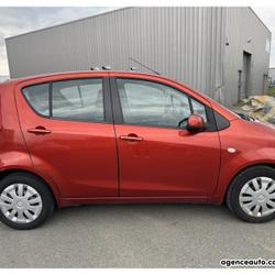 Suzuki Splash 1.0i 65 | CLIM | DISTRI A CHAINE | GARANTIE 6 MOIS Pont-Saint-Martin