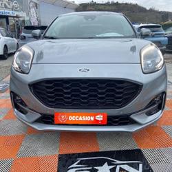 Ford Puma 1.0 ECOBOOST 155 MHEV POWERSHIFT ST LINE GPS Cam&eacute;ra Hayon JA 17" Carcassonne