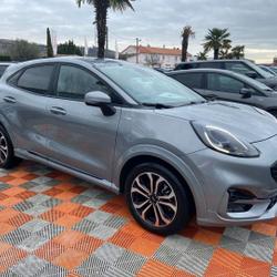 Ford Puma 1.0 ECOBOOST 155 MHEV POWERSHIFT ST LINE GPS Cam&eacute;ra Hayon JA 17" Carcassonne