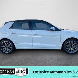 Audi A1 Sportback 25 TFSI 95 CH S TRONIC 7 Design Vannes