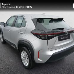 Toyota Yaris Cross 116h Dynamic Business MC24 Plo&euml;rmel