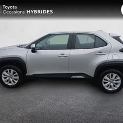Toyota Yaris Cross 116h Dynamic Business MC24 Plo&euml;rmel