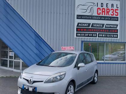 Renault Grand Scenic 3 - 1.5 DCI 110CH ENERGY BUSINESS ECO² 7 PLACES - 4 800 €