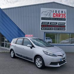 Renault Grand Scenic 3 1.5 DCI 110CH ENERGY BUSINESS ECO&sup2; 7 PLACES Bourgbarr&eacute;