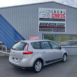 Renault Grand Scenic 3 1.5 DCI 110CH ENERGY BUSINESS ECO&sup2; 7 PLACES Bourgbarr&eacute;