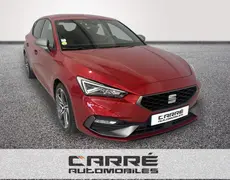 Seat Leon - 2.0 TDI 150 DSG S&S FR - 19 990 €