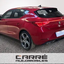 Seat Leon 2.0 TDI 150 DSG S&S FR Avrill&eacute;