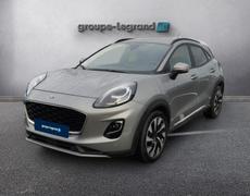 Ford Puma Cherbourg-en-Cotentin