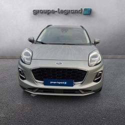 Ford Puma 1.0 Flexifuel 125ch S&S mHEV Titanium Cherbourg-en-Cotentin